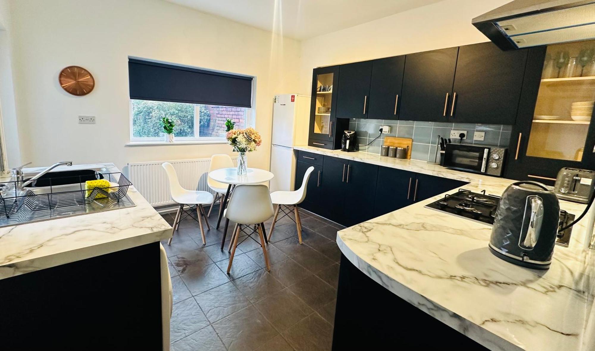 Broomfield Place Holiday home