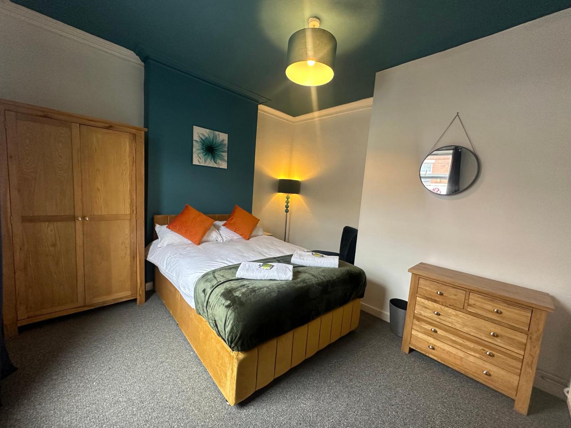 Holiday home Broomfield Place *